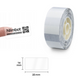 NIIMBOT Etykiety Naklejki Transparentne 14х25 mm 250 szt do D110/D110_M, D11/D11_H, D101, H1S