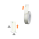 NIIMBOT Etykiety Naklejki z obrazem ramka kwiatowa 12x30 mm 200 szt do D110/D110_M, D11/D11_H, D101, H1S