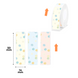 NIIMBOT Etykiety Naklejki Z obrazem WaterColor 14х50 mm 130 szt do D110/D110_M, D11/D11_H, D101, H1S