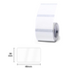 NIIMBOT Etykiety Naklejki Transparentne 40х30 mm 230 szt do B1, B21/B21 Pro, B3S/B31, B4