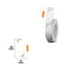 NIIMBOT Etykiety Naklejki z obrazem Liście 12х30 mm 210 szt do D110/D110_M, D11/D11_H, D101, H1S
