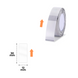 NIIMBOT Etykiety Naklejki Transparentne 12х30 mm 210 szt do D110/D110_M, D11/D11_H, D101, H1S